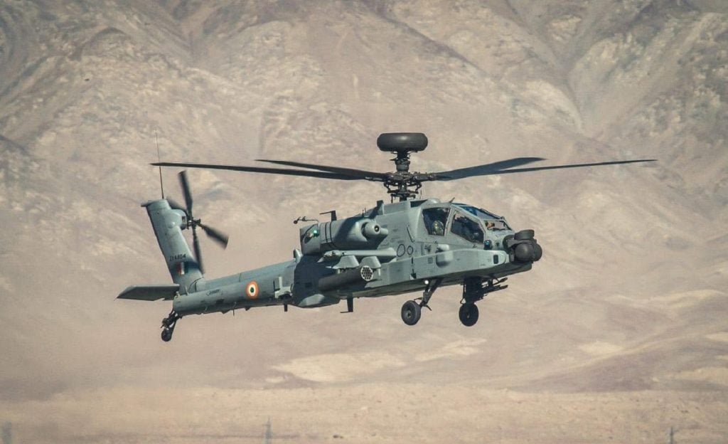 Top Indian Army Helicopters
