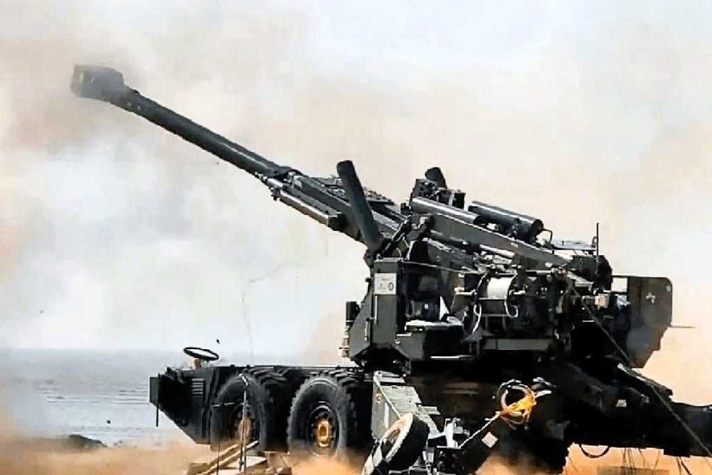 Top Indigenous Weapons For Indian Armed Forces DRDO ATAGS