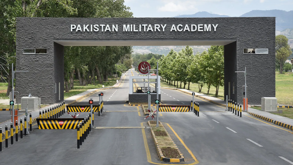 Top Military Academies in the World Pakistan Military Academy