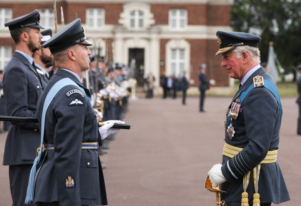 Top Military Academies in the World RAF College Cranwell of Britain