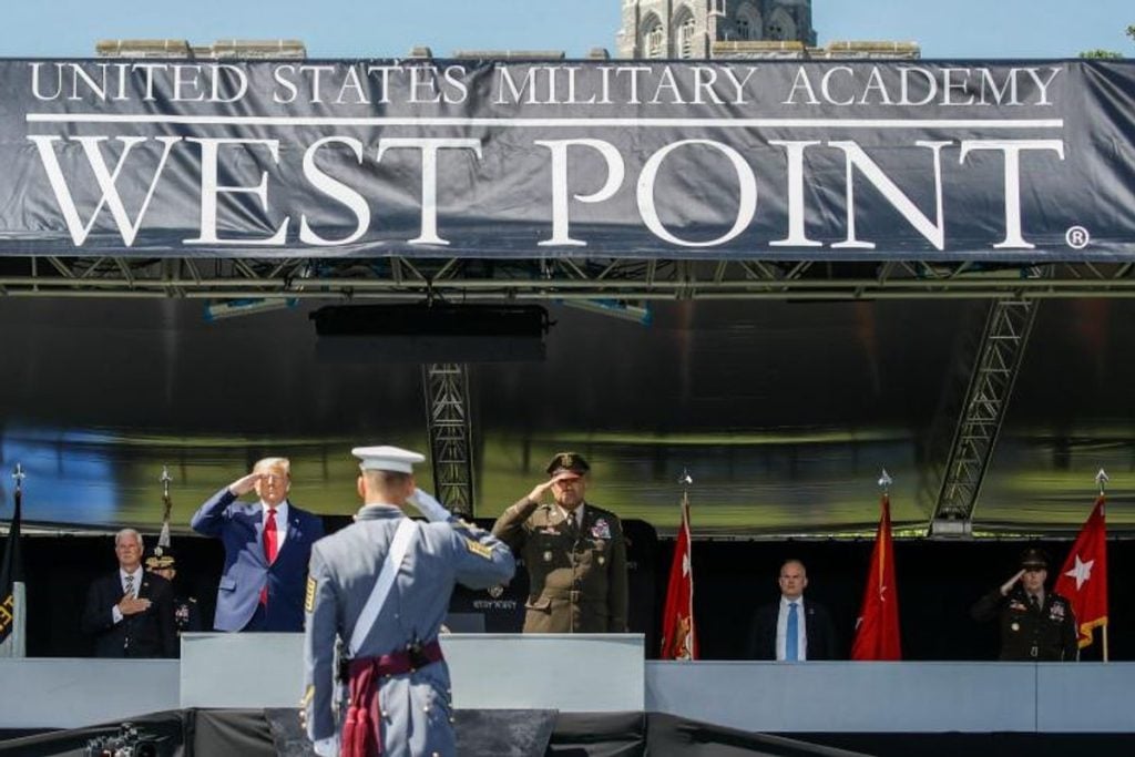 Top Military Academies in the World West Point of American