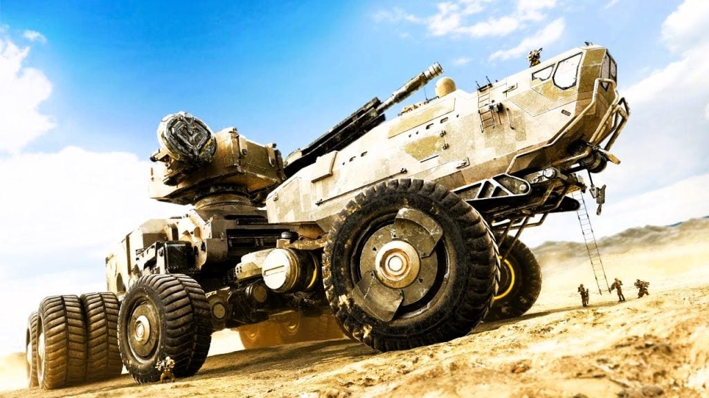 Top Military Trucks in the World