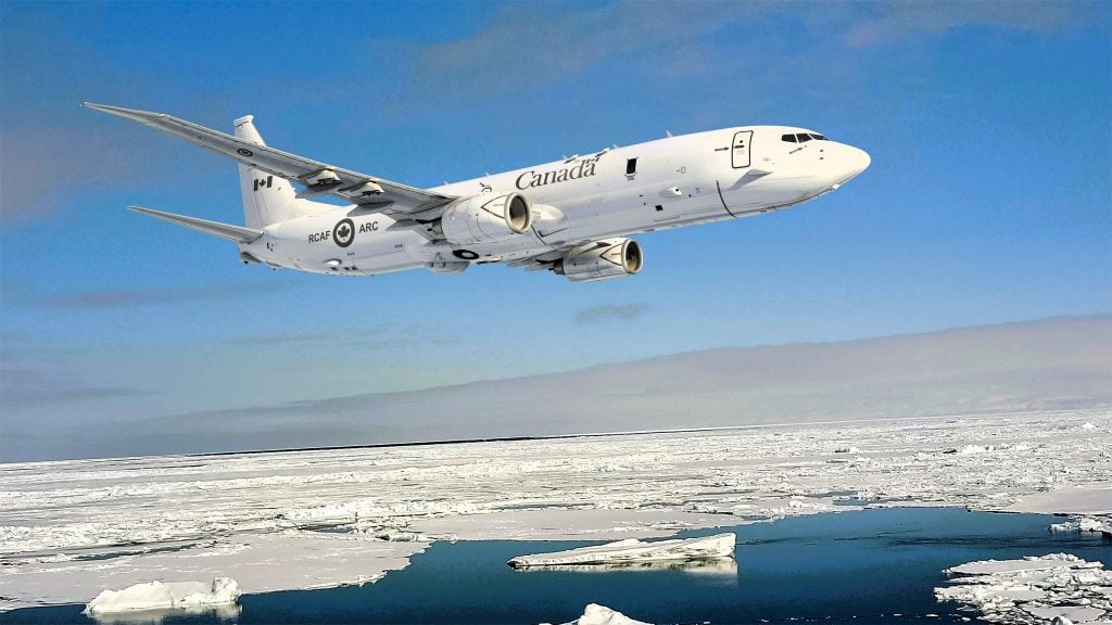 Top Most Expensive Military Non-Fighter Aircraft Boeing P-8 Poseidon