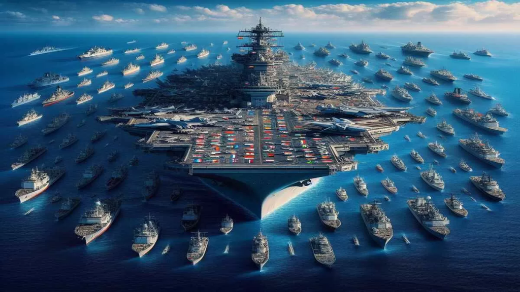 Top Navy Destroyers in the World