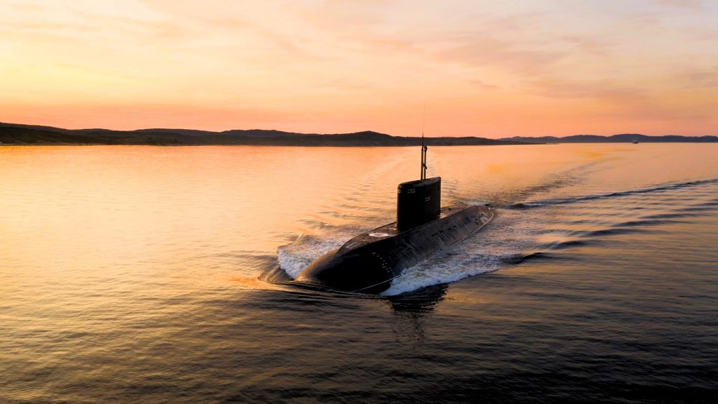 Top Nuclear Submarines in the World