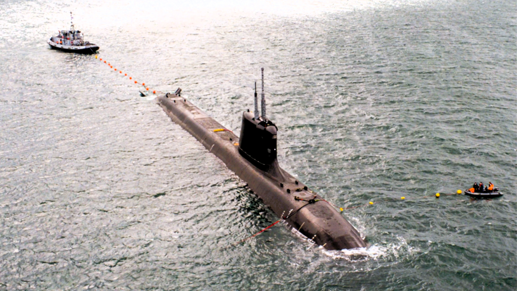 Top Nuclear Submarines in the World French Suffren Class Attack Submarine