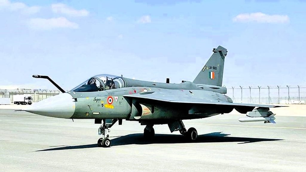Top Single-Engine Fighter Jets of All Time HAL Tejas