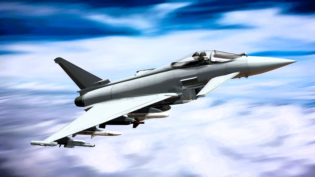 Top Single-Engine Fighter Jets of All Time_th