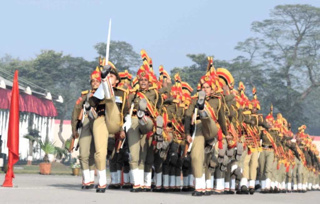 UPSC CAPF Syllabus And Exam Pattern Female cadets