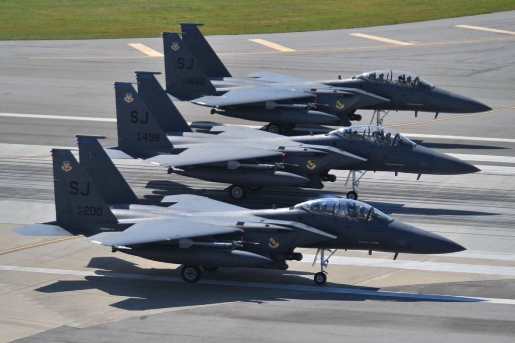 Why the Air Force Rejected the F-15SE Silent Eagle Lessons Learned and the Future of Aerial Combat