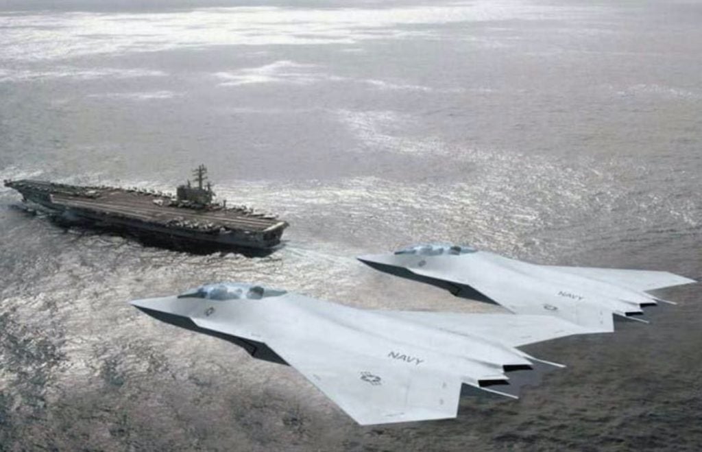 Will 6th-Gen Fighter Jets Be Piloted by Humans FA-XX