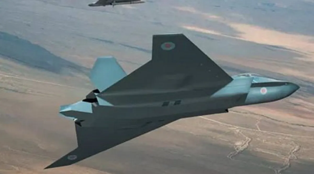 Will 6th-Gen Fighter Jets Be Piloted by Humans  Future of Manned Sixth-Generation Fighters