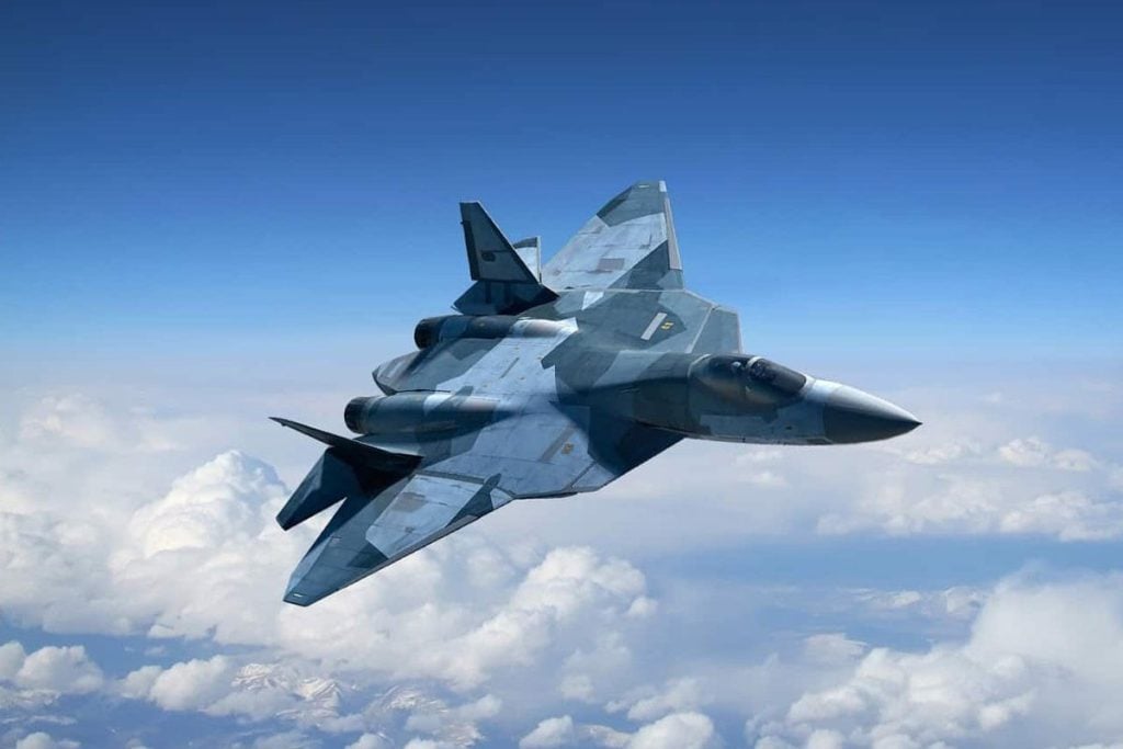 Will 6th-Gen Fighter Jets Be Piloted by Humans MiG-41 and China's Secretive Efforts