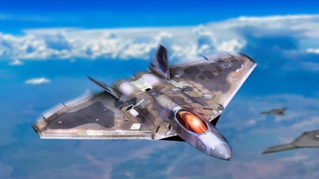 Will 6th-Gen Fighter Jets Be Piloted by Humans NGAD
