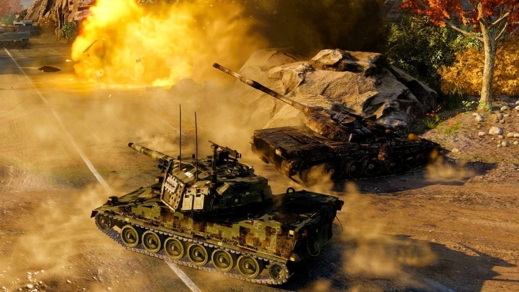 World's Most Powerful Battle Tanks