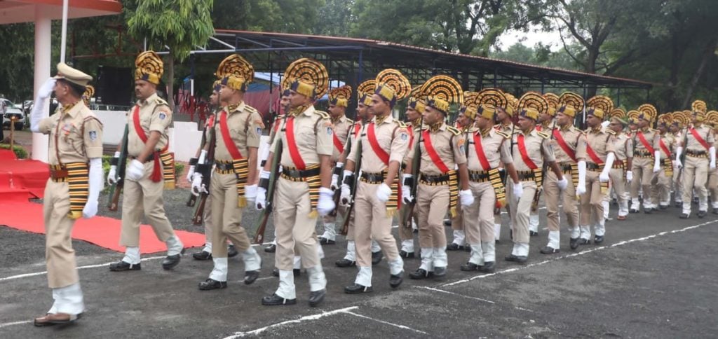 21-Gun Salute Drill by Indian Army Before Independence Day Broader Context of Independence Day Rehearsals