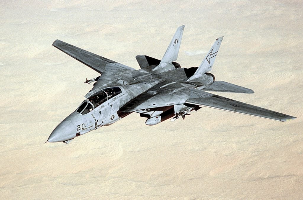 5 Famous Air Battles and the Planes That Shaped Them Operation Desert Storm