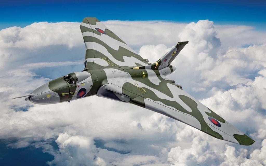 5 Loudest Jets in the Sky Avro Vulcan