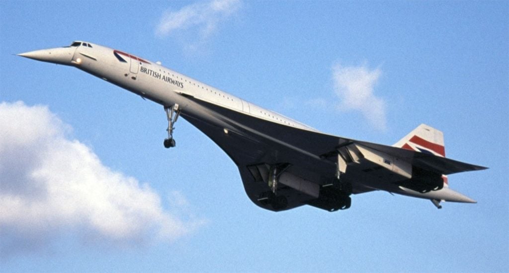 5 Loudest Jets in the Sky Legendary Concorde