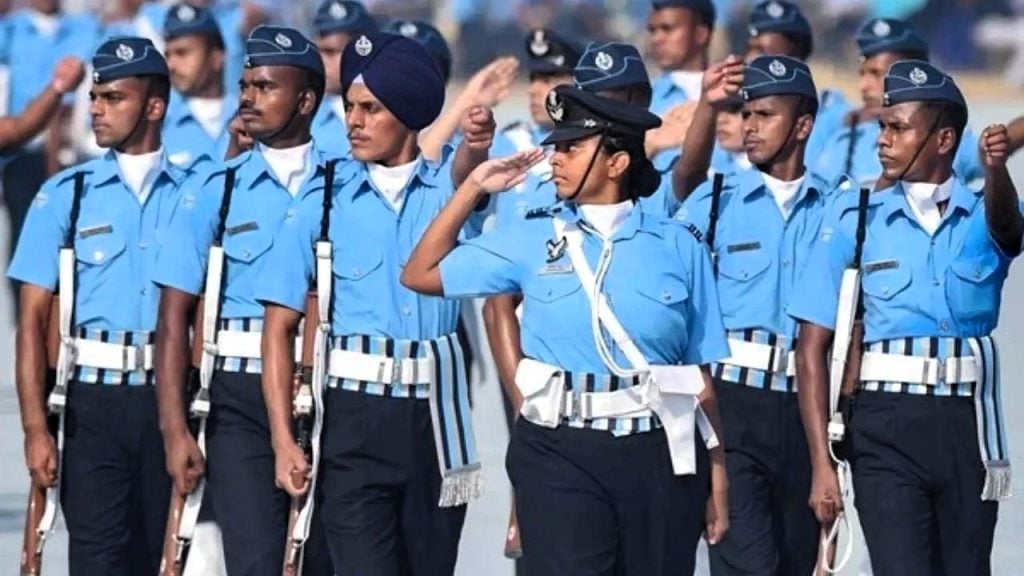 AFCAT 2/2024 and PYQ Cut Off Criteria Female cadets