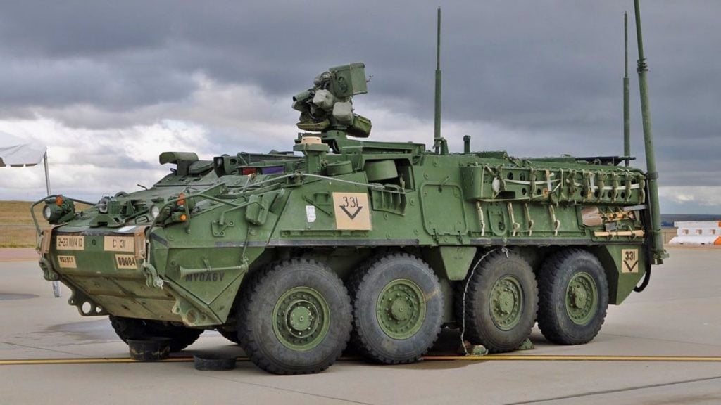 Armored Vehicles Diverse Spectrum of Armored Vehicles APC