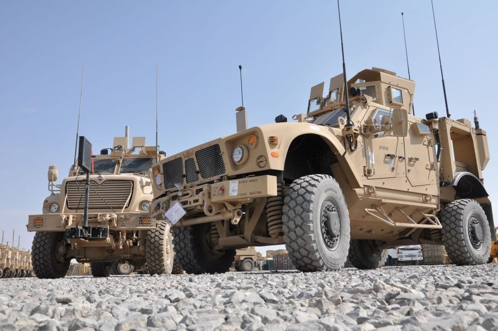 Armored Vehicles