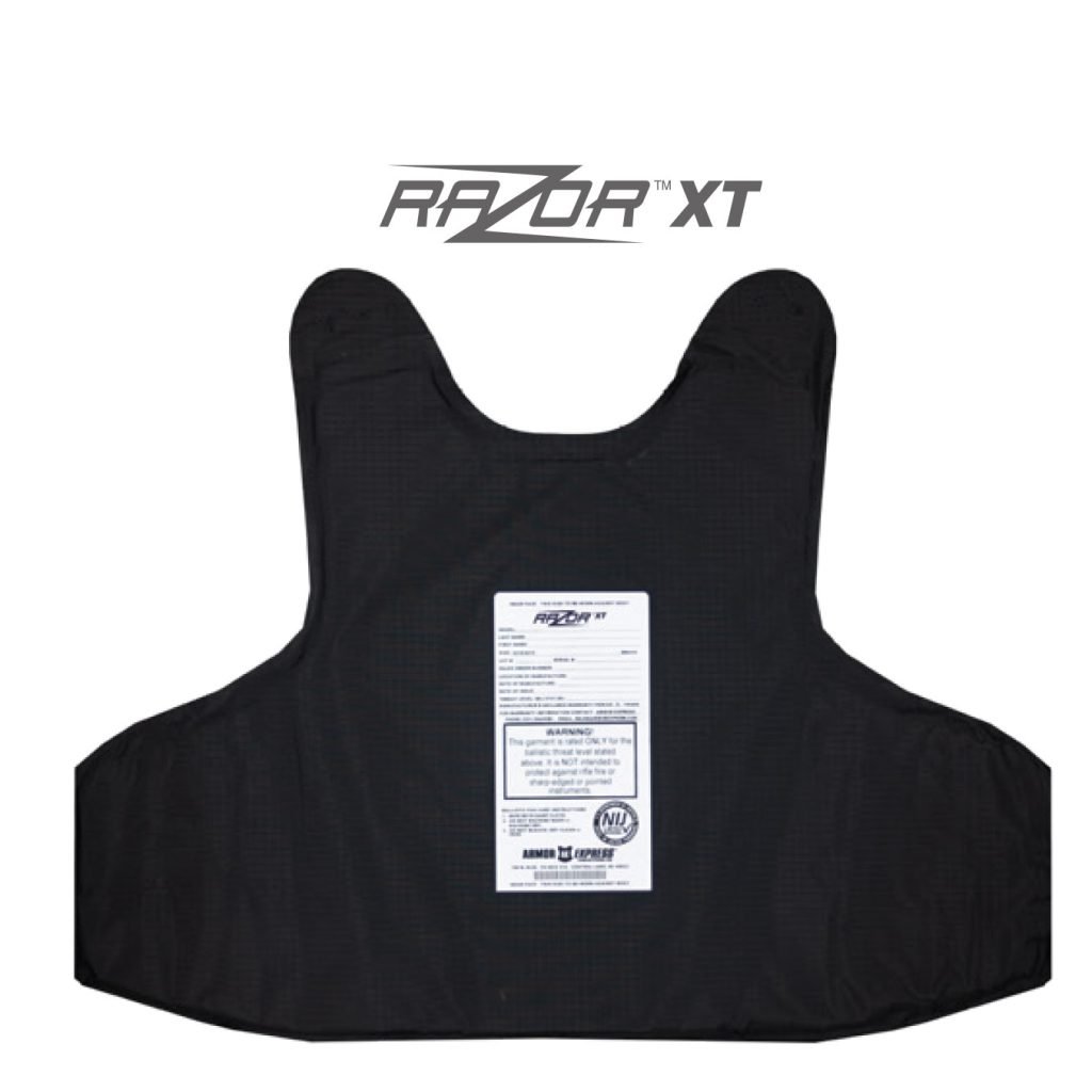 Best Bullet Proof Vest in the World Armor Express – RZR-XT-IIIA