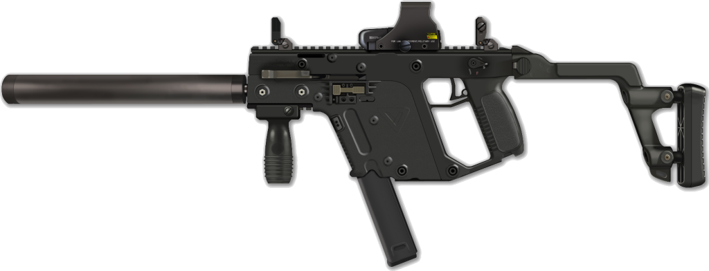 Best Close Quaters Combat Weapons in the World KRISS Vector