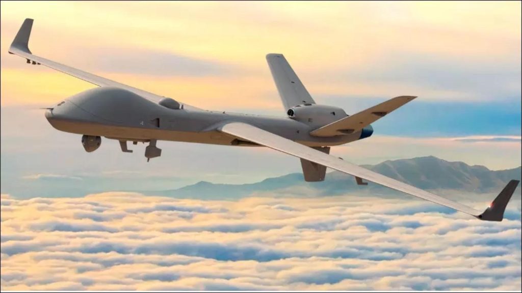 Best Military Drones by General Atomics