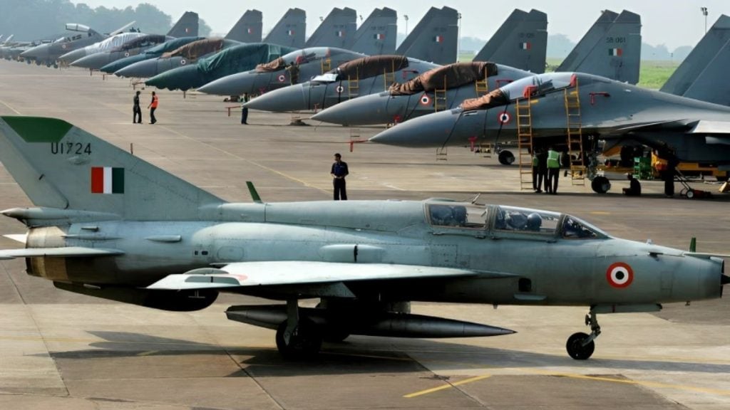 Biggest Air Force Stations in Asia
