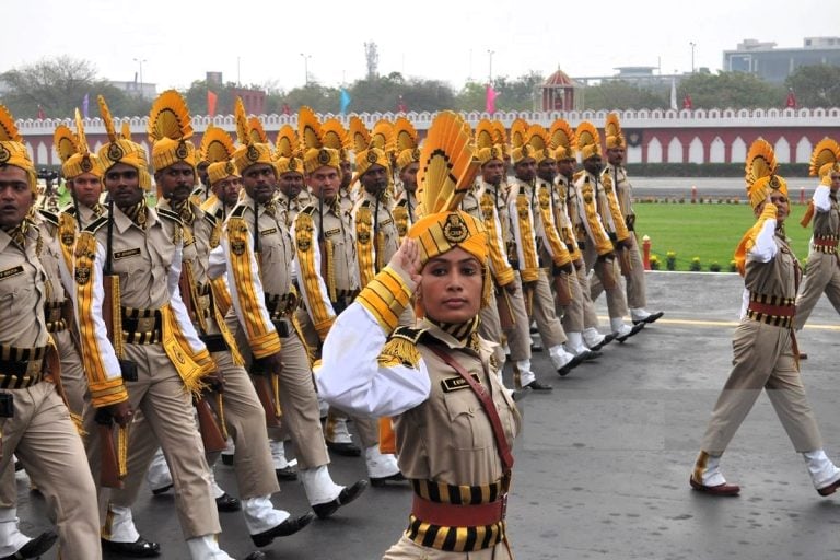 CISF Fireman Recruitment _th