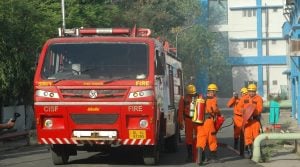 CISF Fireman Salary _th