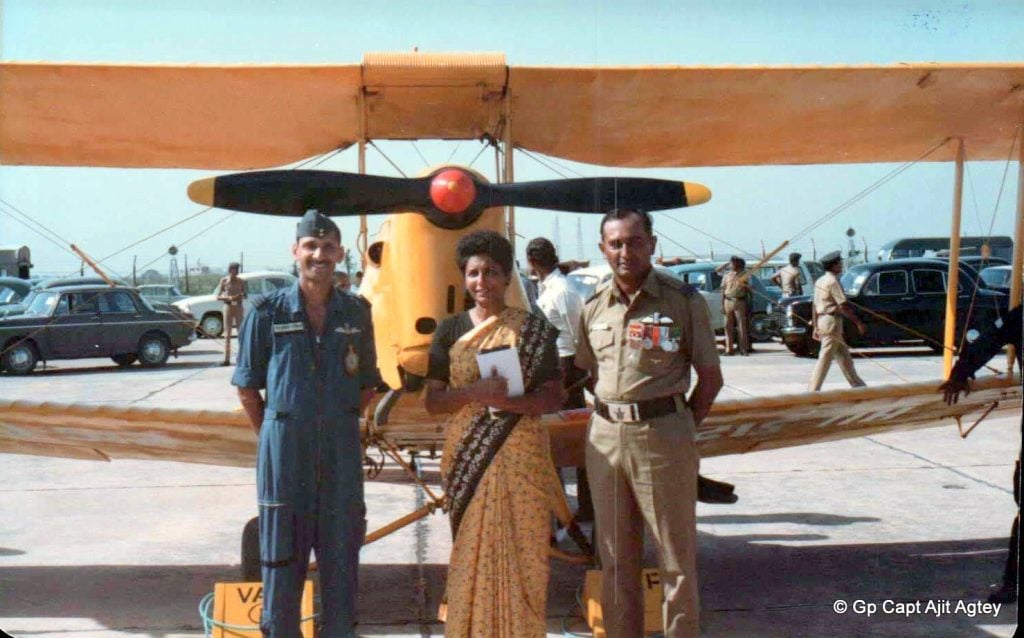 Exploring the 4 Top Timeless Treasures of the Indian Air Force’s Heritage Fleet Timeless Elegance of the Tiger Moth Biplane