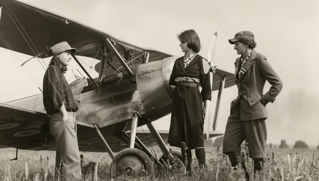 Famous Female Pilots Who Changed Military History