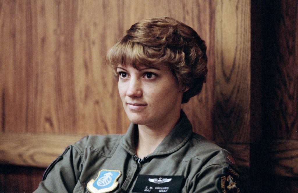 Famous Female Pilots Who Changed Military History Eileen Collins