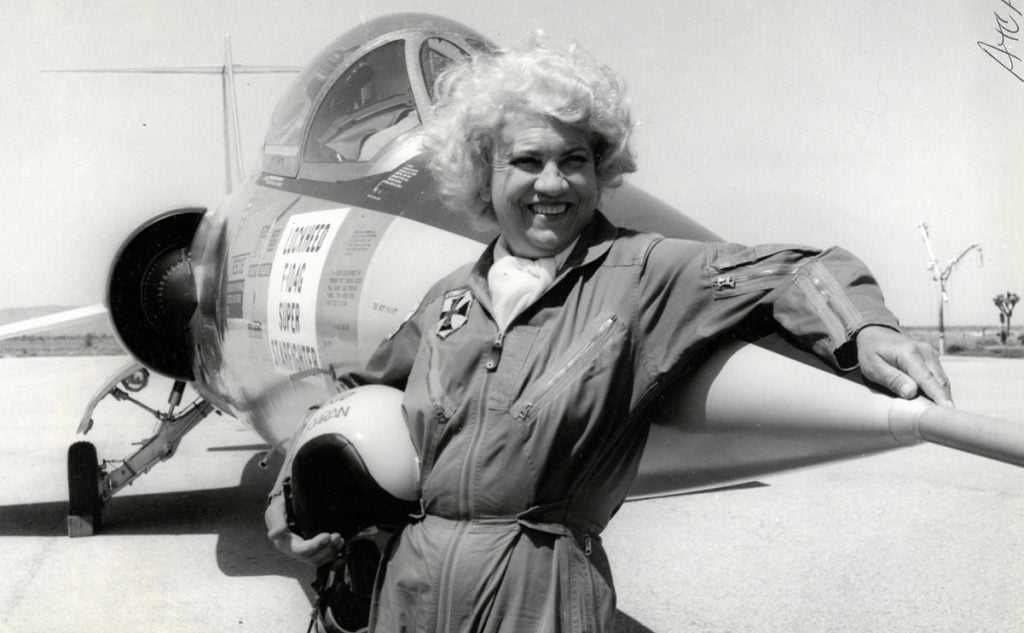 Famous Female Pilots Who Changed Military History Jacqueline Cochran