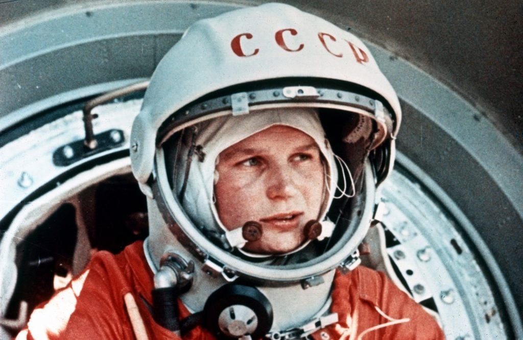 Famous Female Pilots Who Changed Military History Valentina Tereshkova