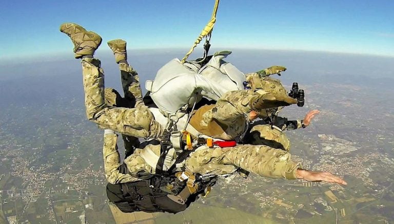 What Do HALO and HAHO Mean?