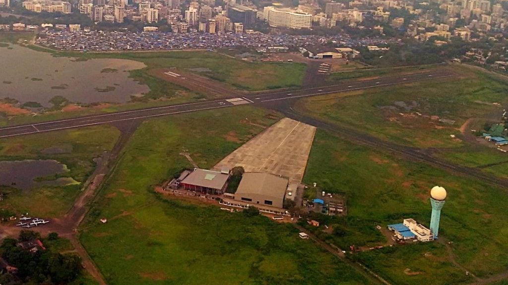 How Juhu Aerodrome Became India's First Civil Airport