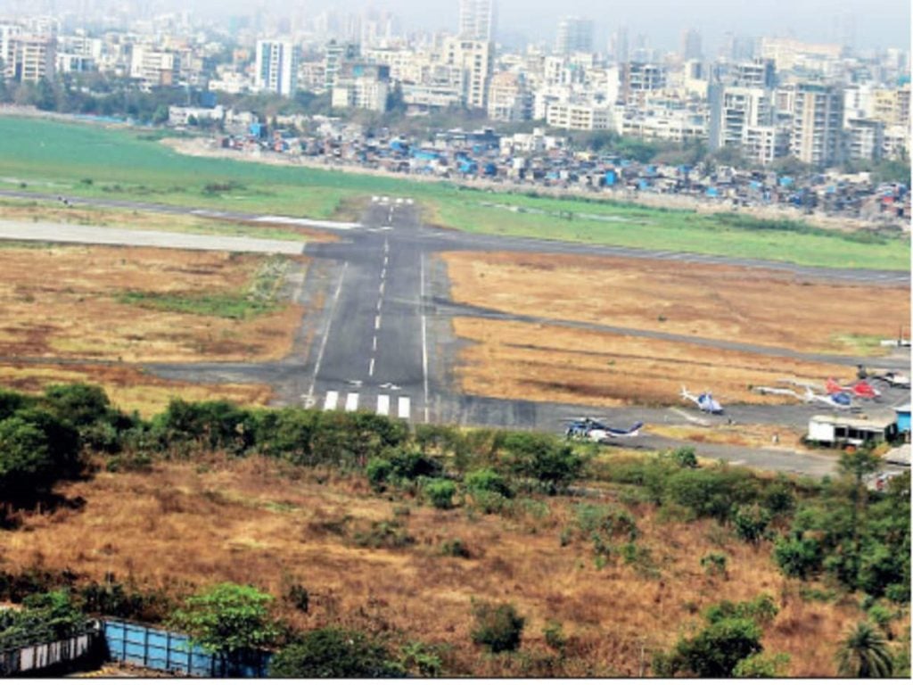 How Juhu Aerodrome Became India's First Civil Airport Juhu Aerodrome's Expansion and Modernization