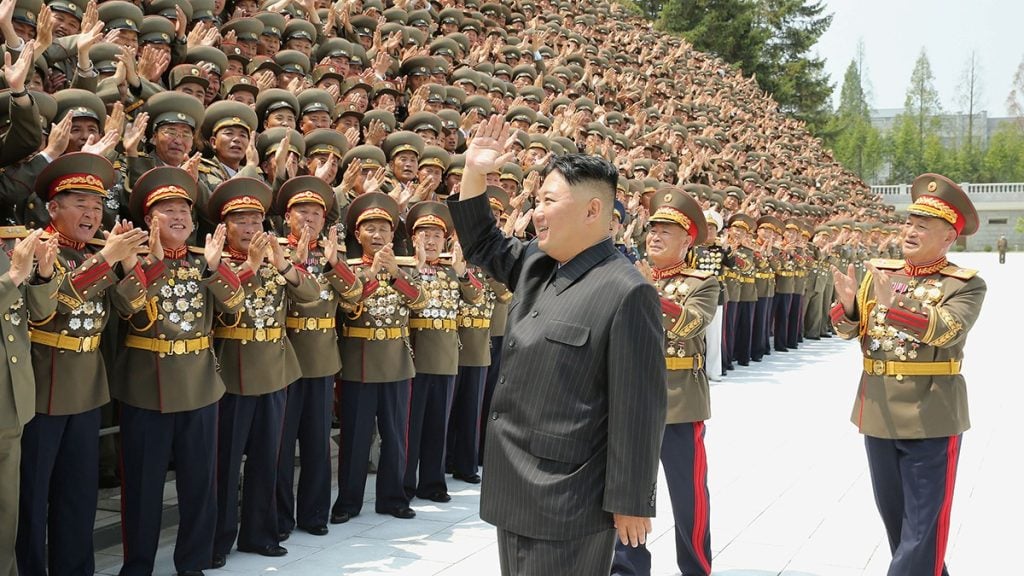 How Strong is North Korea’s Military Today Implications and Future Outlook