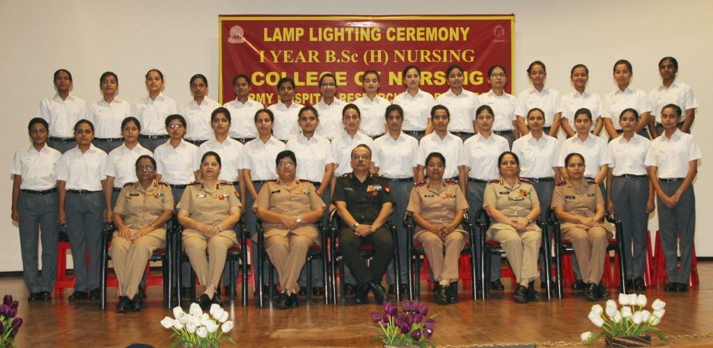 Indian Army BSc Nursing Recruitment Officers