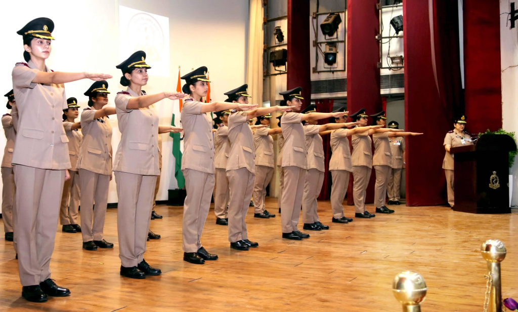 Indian Army BSc Nursing Recruitment oath