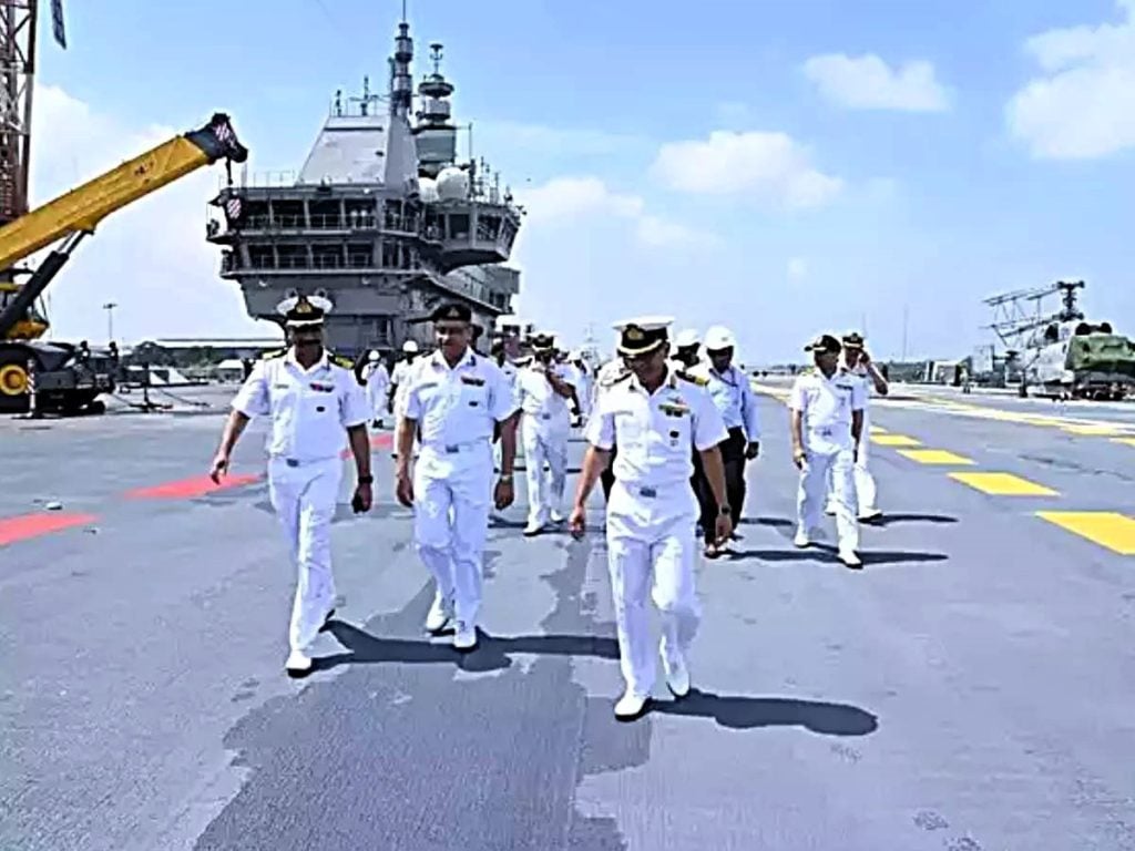 Indian Navy INCET Exam Date officer