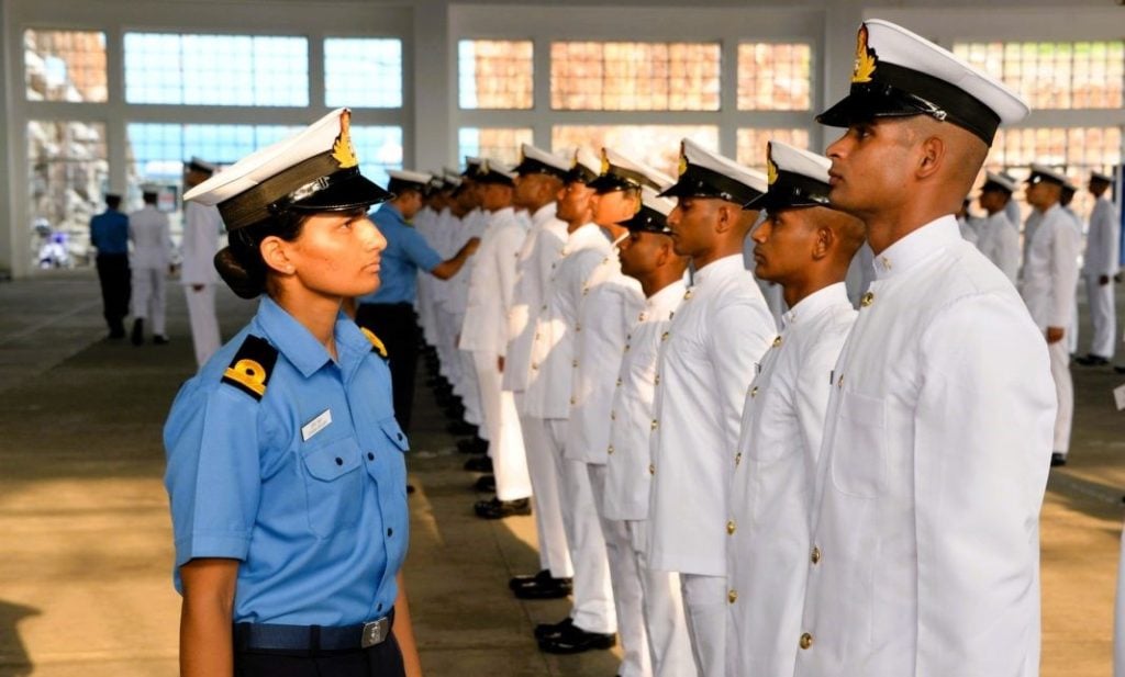 Indian Navy SSC IT Executive Recruitment Training