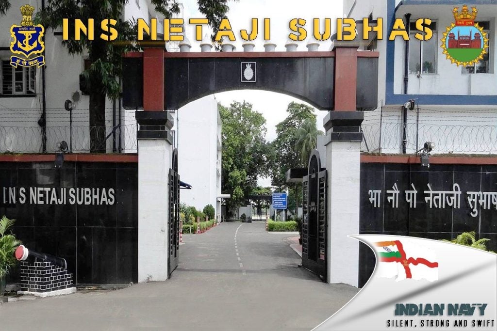 List of Key Indian Naval Stations INS Netaji Subash