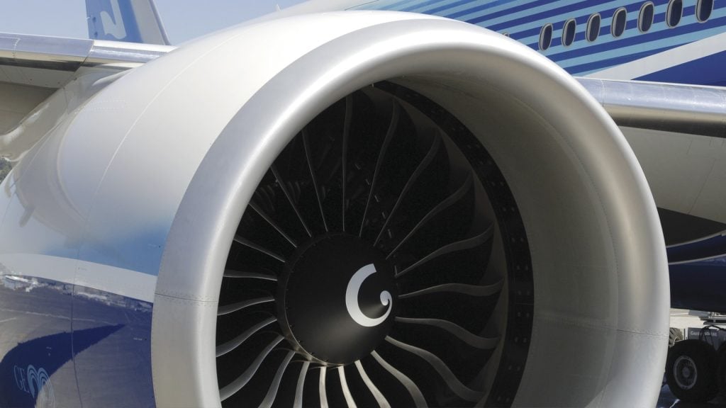 Most Powerful Aircraft Engines in the World General Electric GE90