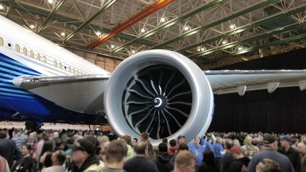 Most Powerful Aircraft Engines in the World  General Electric GE9X
