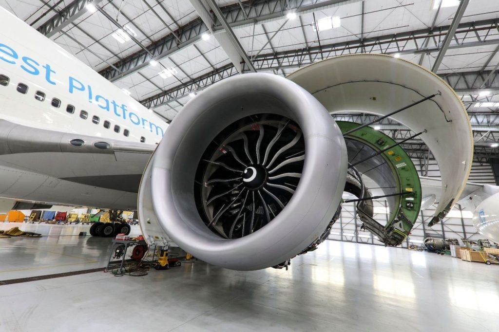 Most Powerful Aircraft Engines in the World_1