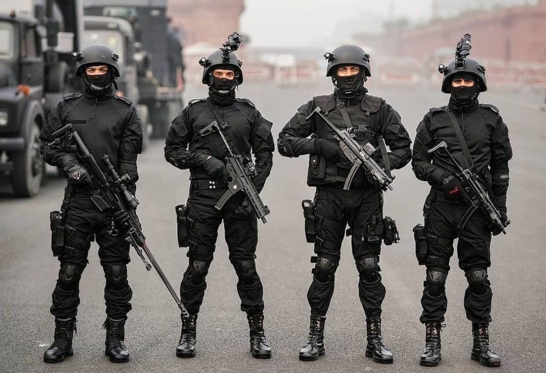 What is the Salary of a NSG Commando?